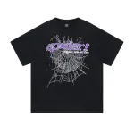 Sp5der T-Shirt 69625 Black
