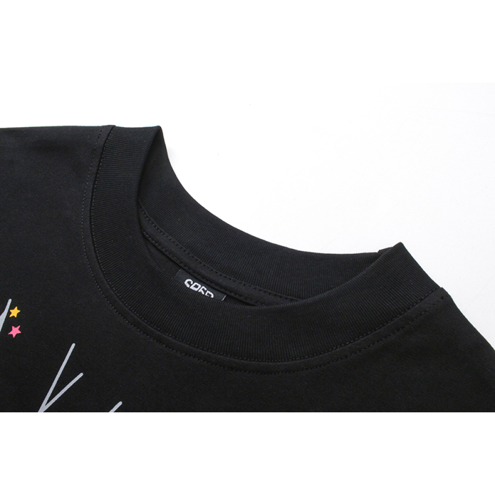 Sp5der T-Shirt 69625 Black
