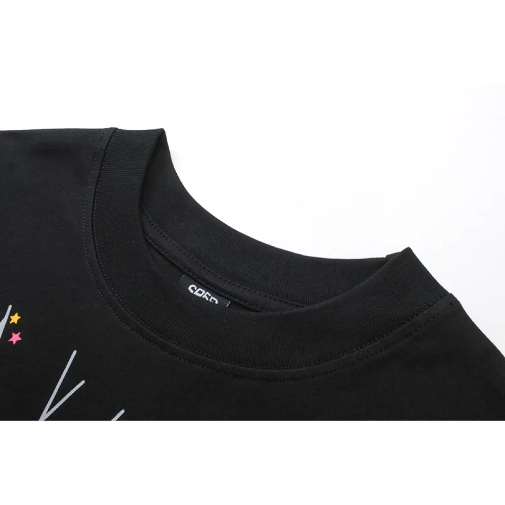 Sp5der T-Shirt 69625 Black