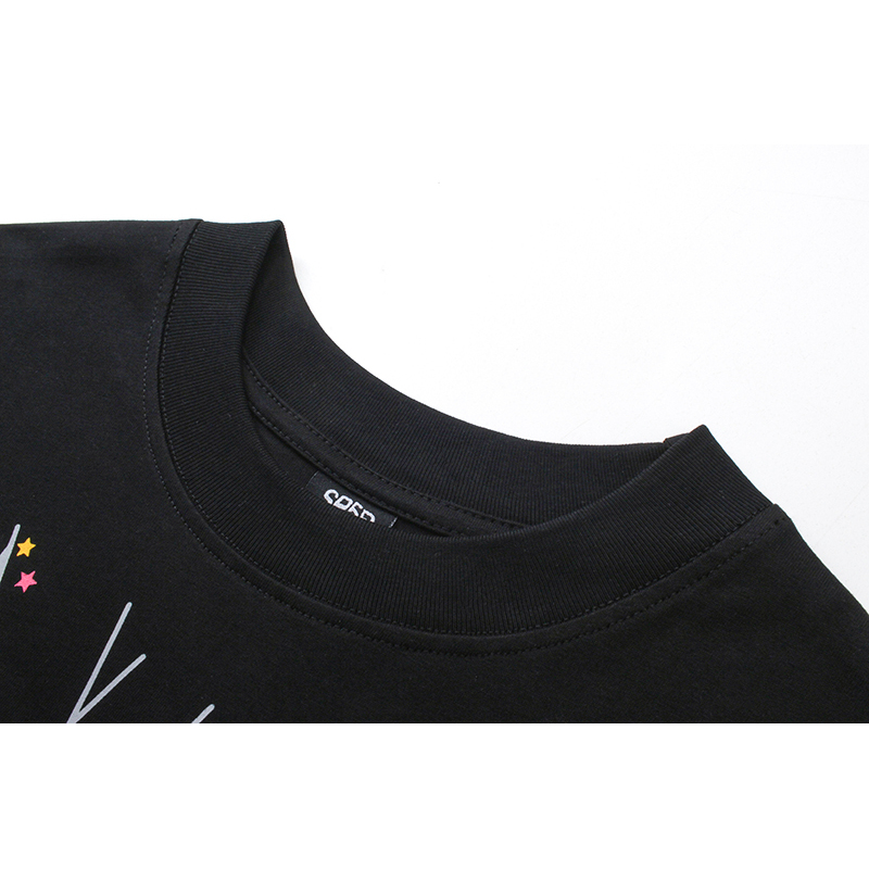 Sp5der T-Shirt 69625 Black