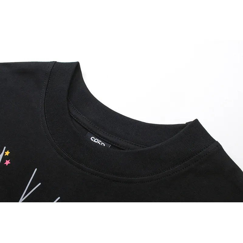 Sp5der T-Shirt 69625 Black