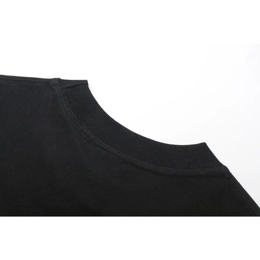 Sp5der T-Shirt 69625 Black