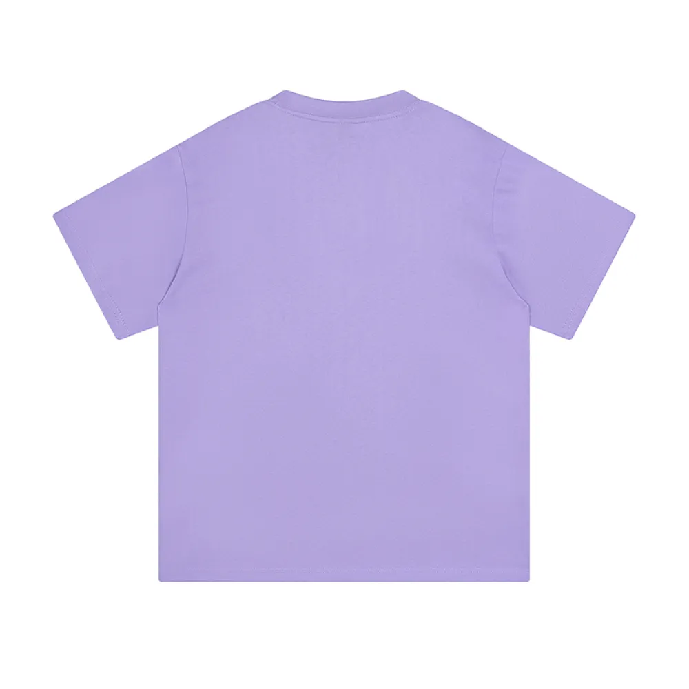 Sp5der T-Shirt 69625 Purple