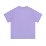 Sp5der T-Shirt 69625 Purple