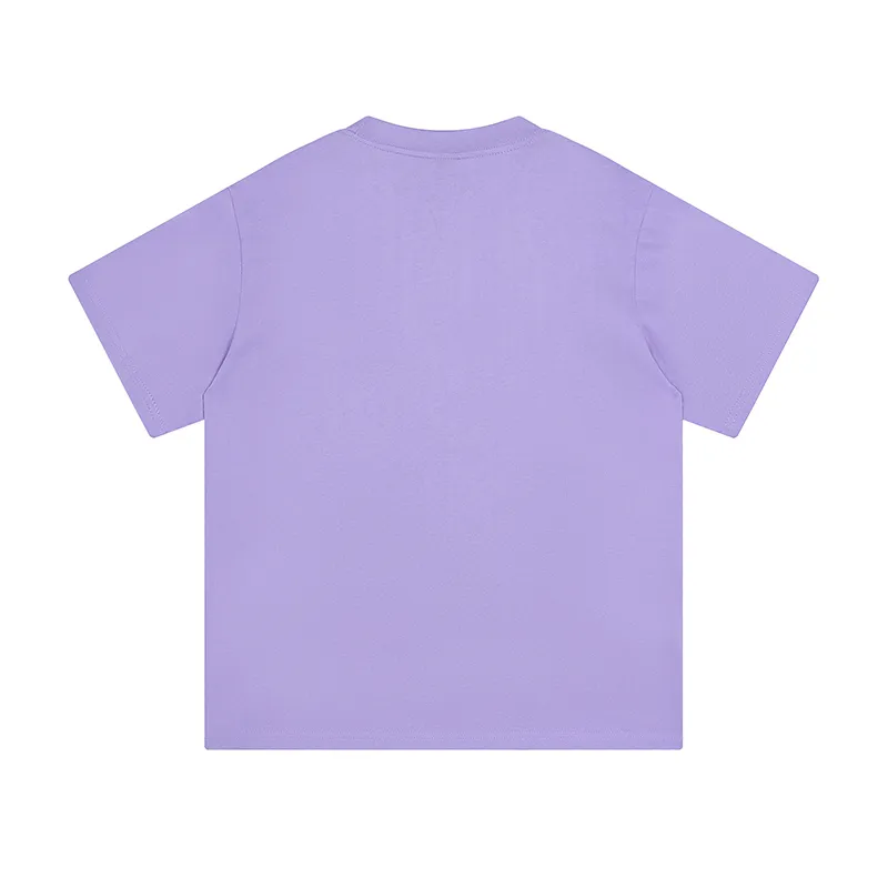 Sp5der T-Shirt 69625 Purple