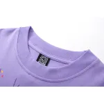 Sp5der T-Shirt 69625 Purple