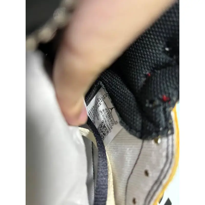 Union LA x Air Jordan 1 Retro High OG SP 'Chicago Shadow'  HV8563-600