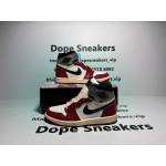 Union LA x Air Jordan 1 Retro High OG SP 'Chicago Shadow'  HV8563-600