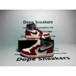 Union LA x Air Jordan 1 Retro High OG SP 'Chicago Shadow'  HV8563-600