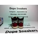 Union LA x Air Jordan 1 Retro High OG SP 'Chicago Shadow'  HV8563-600