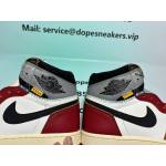Union LA x Air Jordan 1 Retro High OG SP 'Chicago Shadow'  HV8563-600
