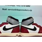 Union LA x Air Jordan 1 Retro High OG SP 'Chicago Shadow'  HV8563-600