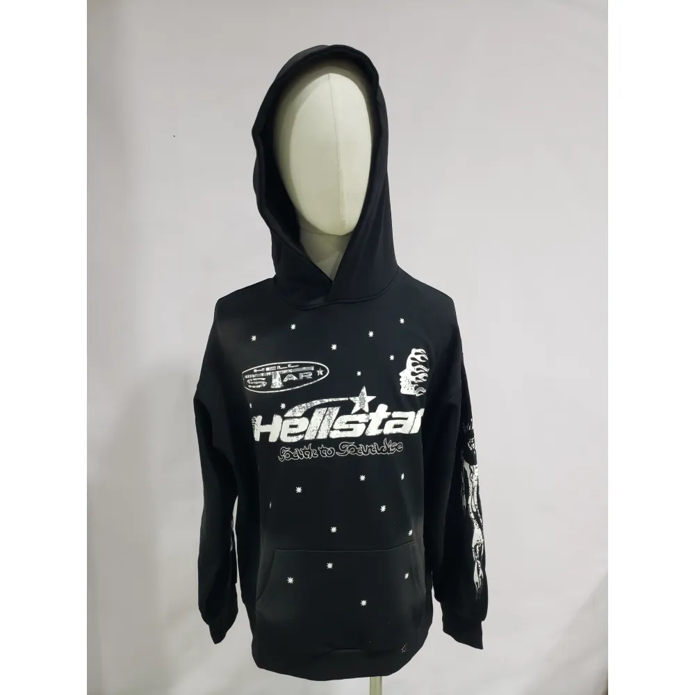  Hellstar Hoodie Tracksuit