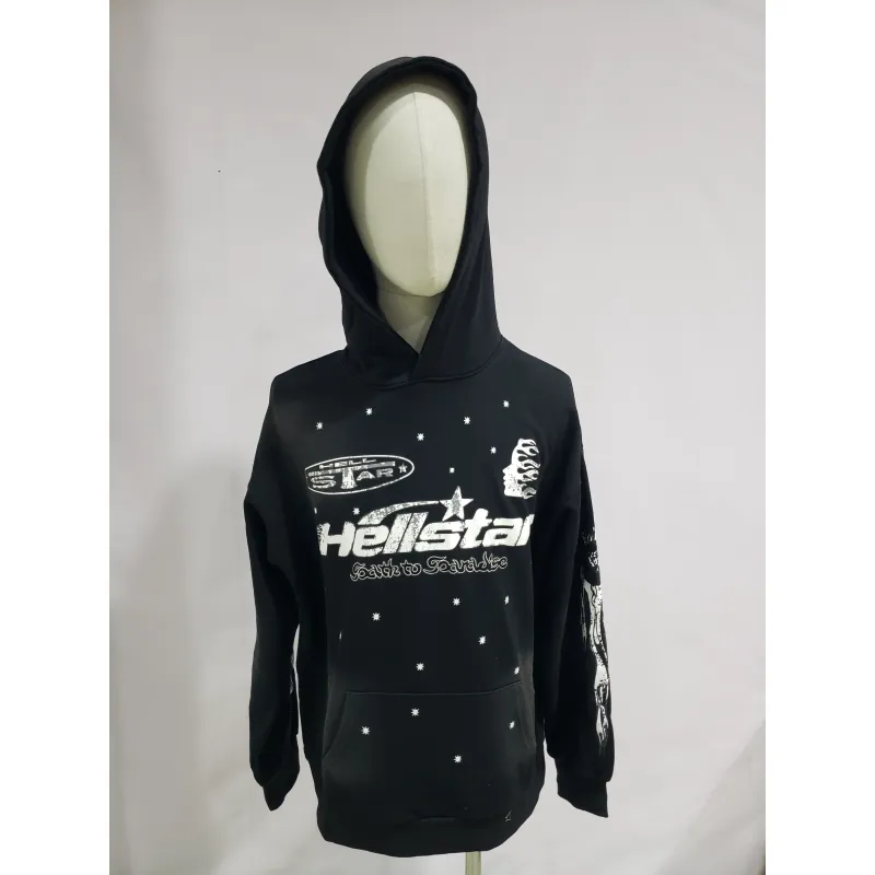  Hellstar Hoodie Tracksuit