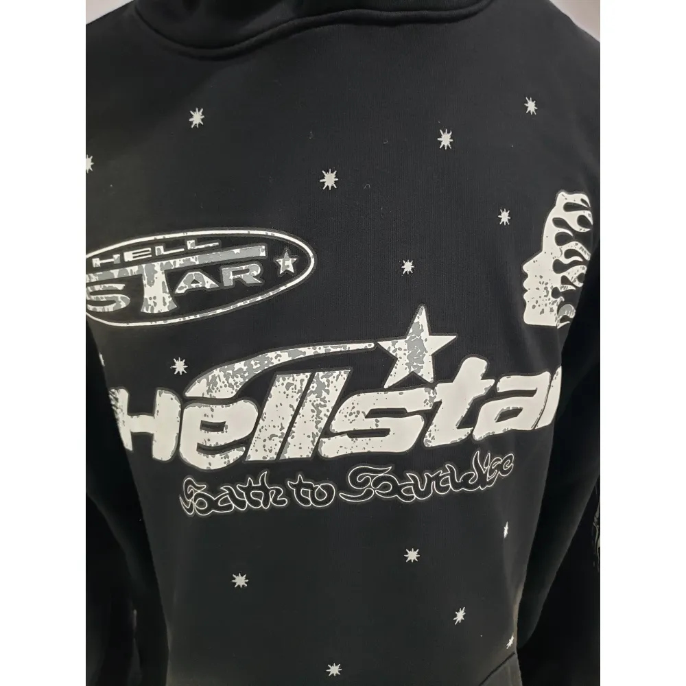  Hellstar Hoodie Tracksuit