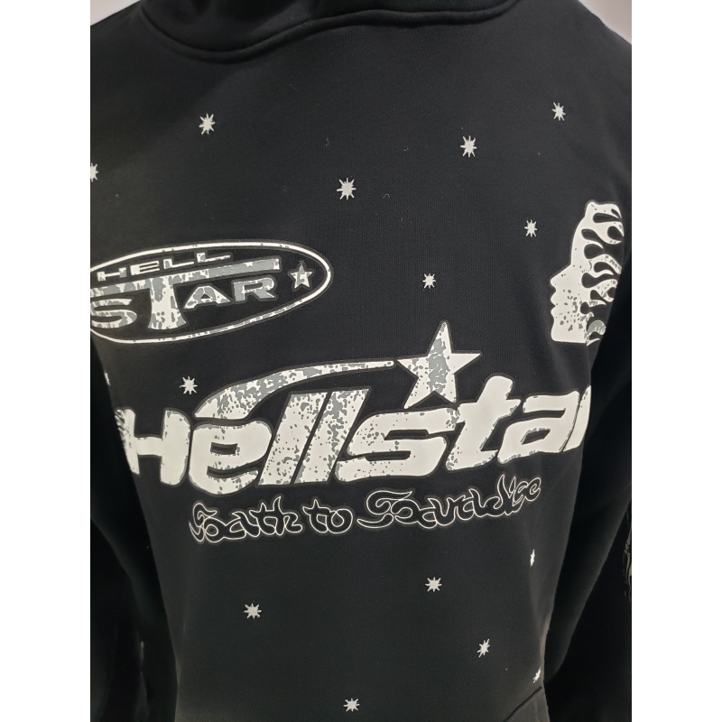  Hellstar Hoodie Tracksuit