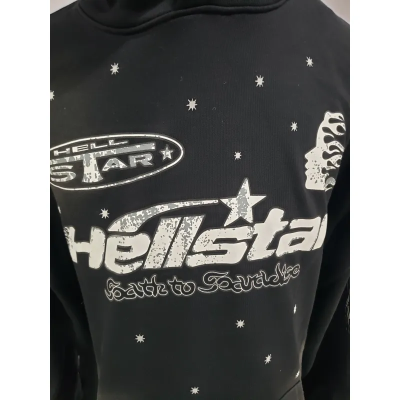  Hellstar Hoodie Tracksuit