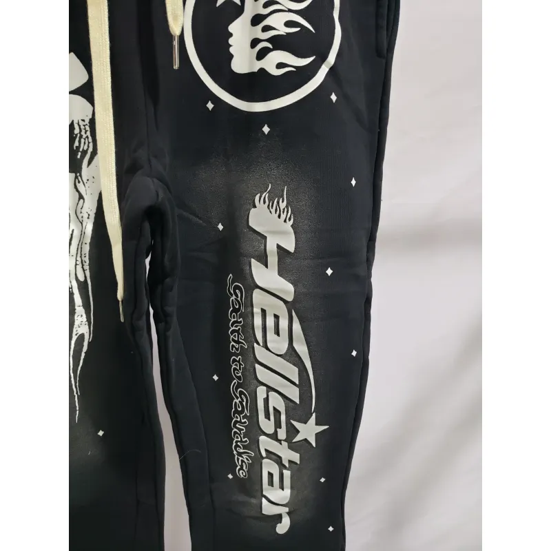  Hellstar Hoodie Tracksuit