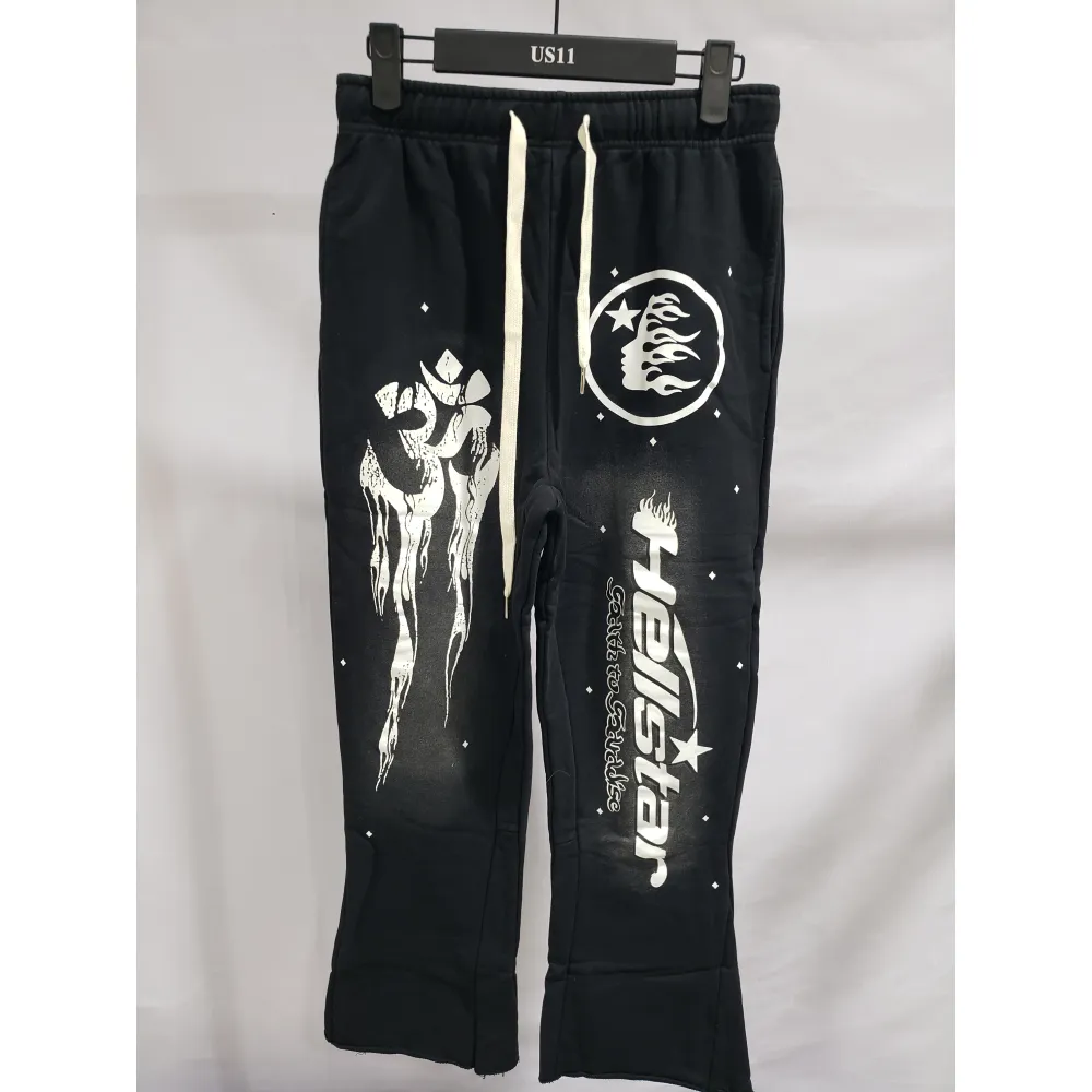  Hellstar Hoodie Tracksuit