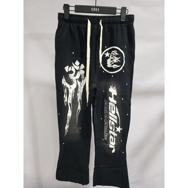  Hellstar Hoodie Tracksuit