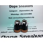  Maison Margiela Replica low-top leather sneakers Black S57WS0236P1895