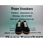  Maison Margiela Replica low-top leather sneakers Black S57WS0236P1895