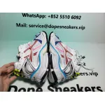 Balenciaga Runner Multicolor Mesh and Nylon 772774W3RBW9645