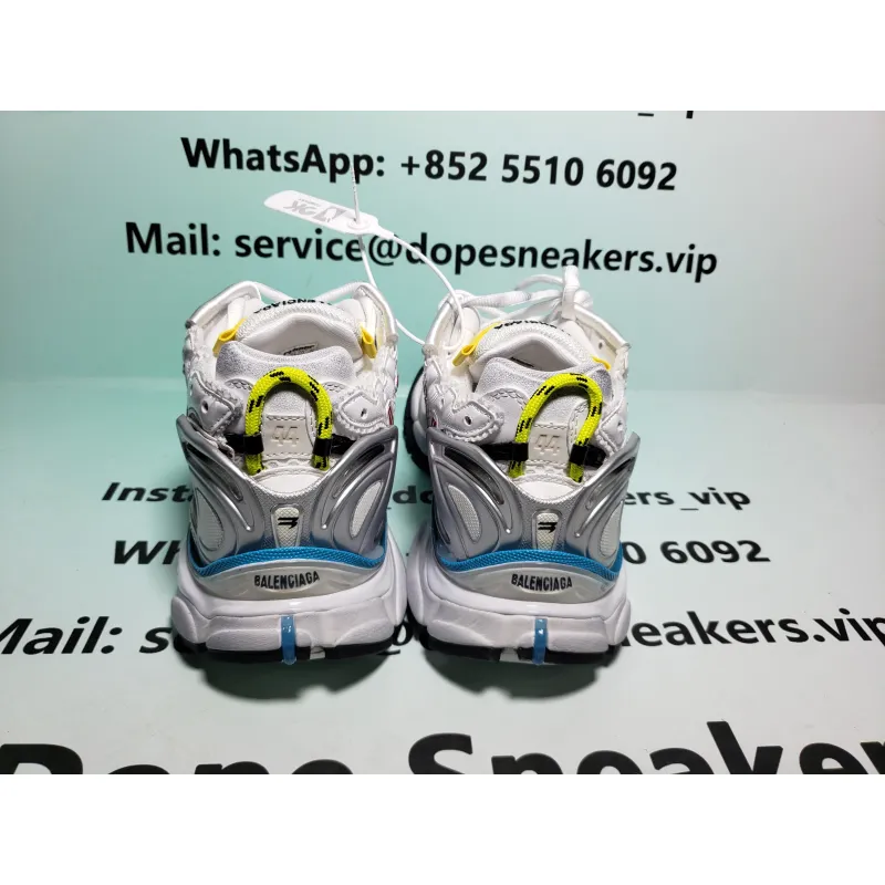Balenciaga Runner Multicolor Mesh and Nylon 772774W3RBW9645