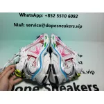 Balenciaga Runner Multicolor Mesh and Nylon 772774W3RBW9645