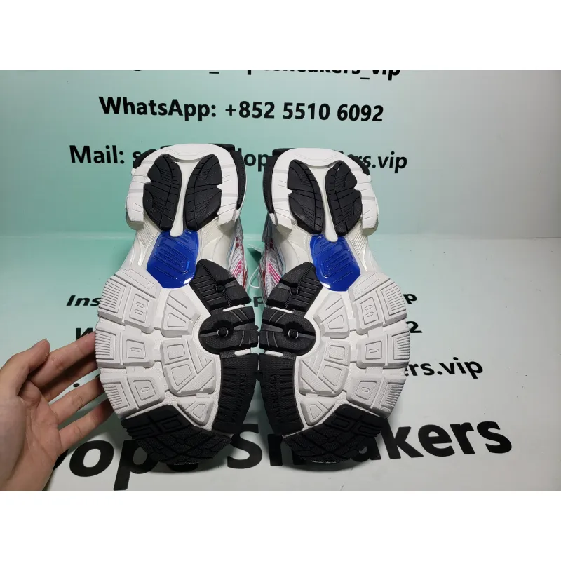 Balenciaga Runner Multicolor Mesh and Nylon 772774W3RBW9645