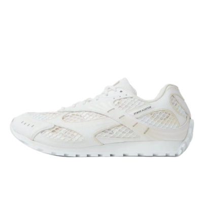 Bottega Veneta Orbit White 01