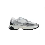 Chanel Silver Black