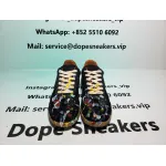 Maison Margiela Black Paint Replica Sneakers S58WS0101P1892963
