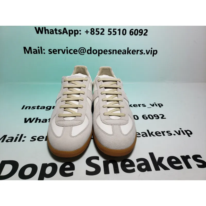 Maison Margiela Replica German Army Trainer S57WS0236P1895101