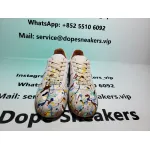 Maison Margiela White Paint Replica Sneakers POIZON240805818