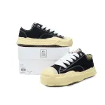 Mihara Yasuhiro Beige Black NO.783