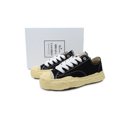 Mihara Yasuhiro Beige Black NO.783 02