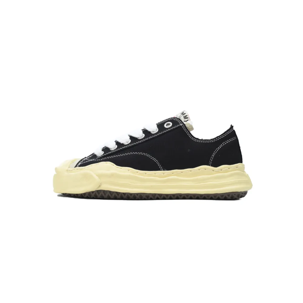 Mihara Yasuhiro Beige Black NO.783