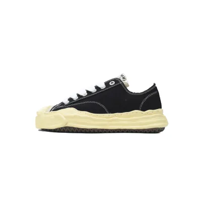 Mihara Yasuhiro Beige Black NO.783 01