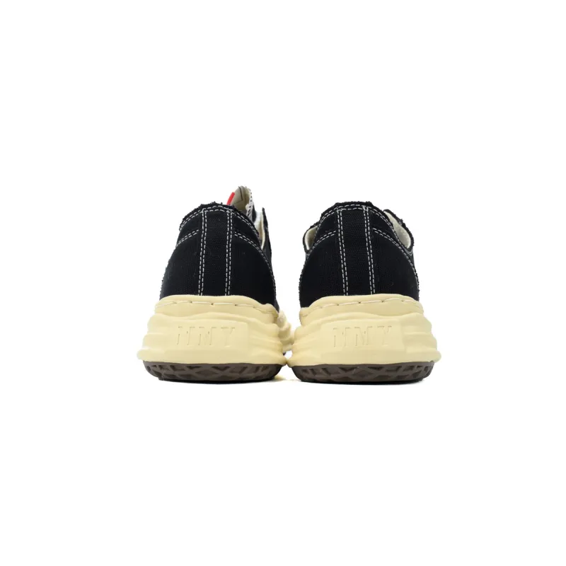 Mihara Yasuhiro Beige Black NO.783