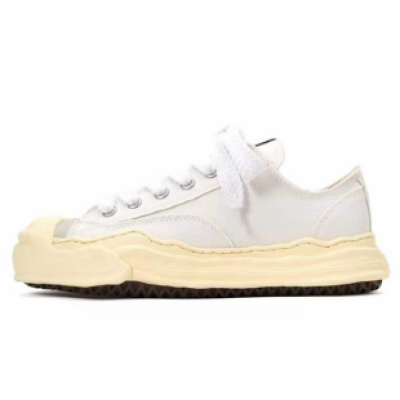 Mihara Yasuhiro White Beige NO.782 01