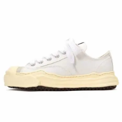 Mihara Yasuhiro White Beige NO.782 01