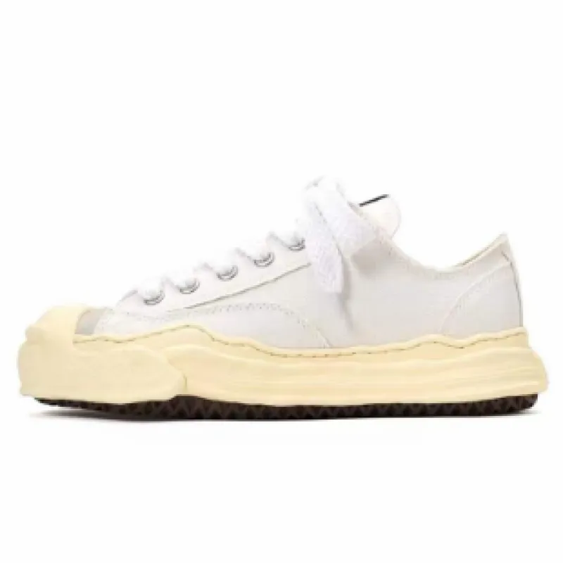 Mihara Yasuhiro White Beige NO.782