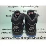 Air Jordan 5“Black Metallic Reimagined" HF3975-001