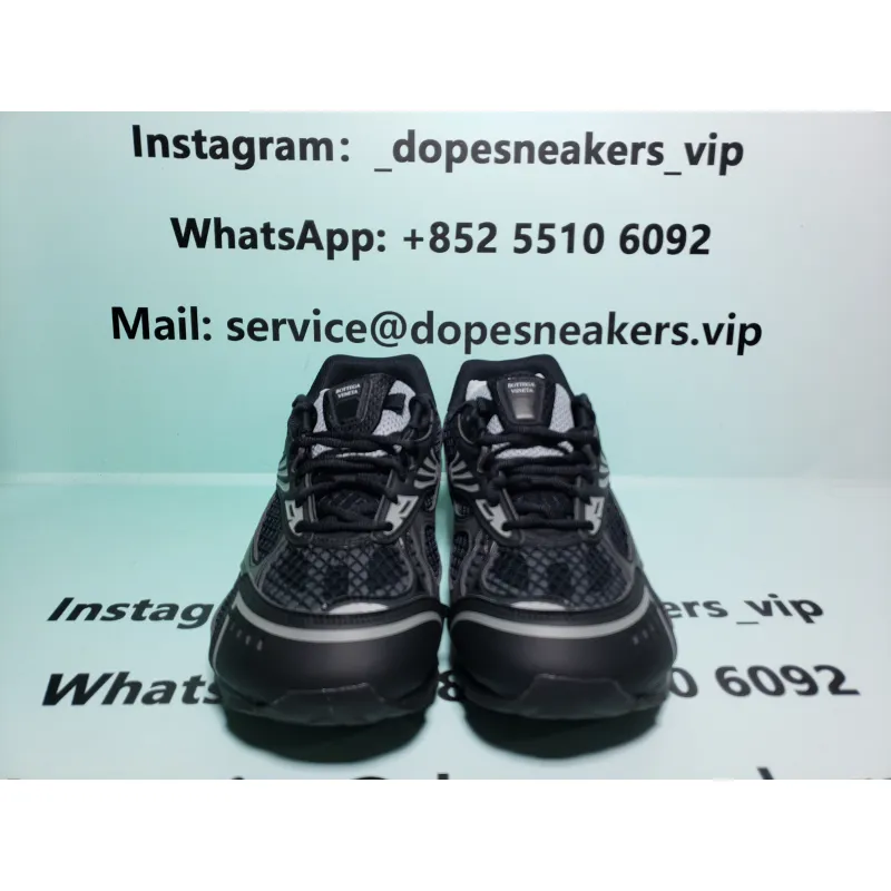 Bottega Veneta Orbit Black Reps