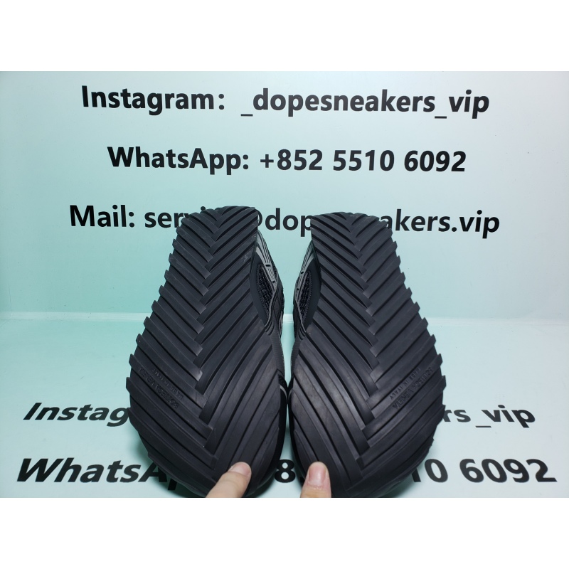 Bottega Veneta Orbit Black Reps