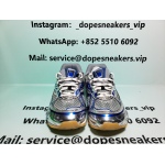 Bottega Veneta Orbit Blue Grey 741357V2X401375