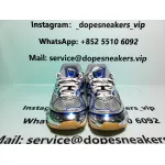 Bottega Veneta Orbit Blue Grey 741357V2X401375