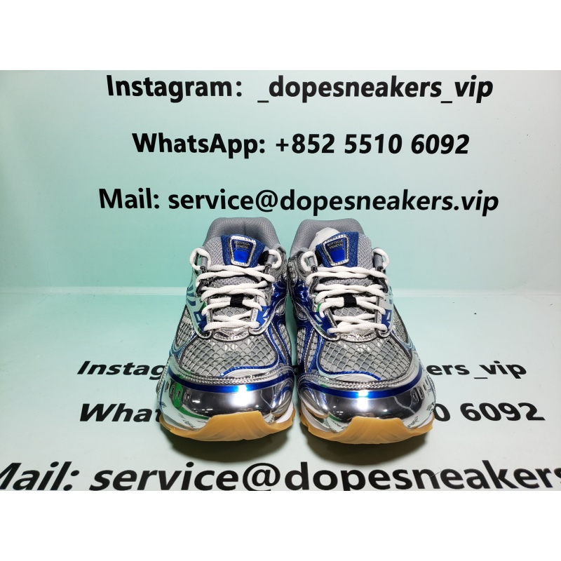 Bottega Veneta Orbit Blue Grey 741357V2X401375