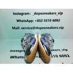 Bottega Veneta Orbit Blue Grey 741357V2X401375
